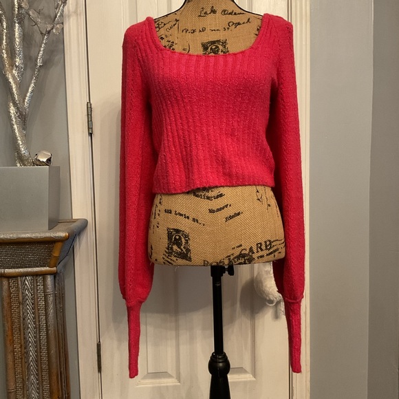 Free People Katie Pullover - Picture 5 of 7